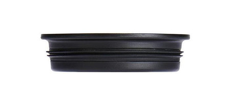 HF Zakrętka Press-In Lid Black