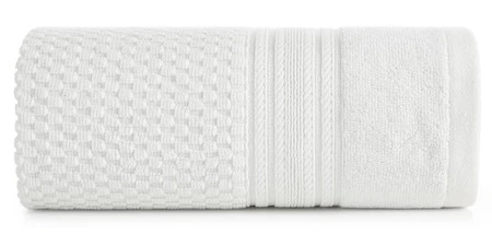 Ręcznik Davos (01), 70 x 140 cm, Biały