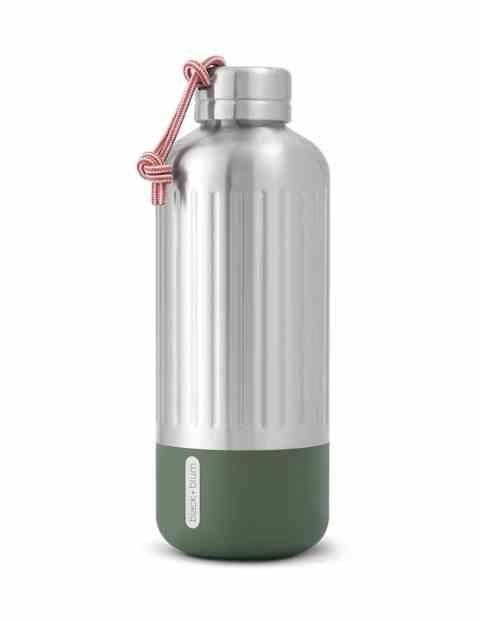 BB - Butelka stalowa EXPLORER 850ml. oliwkowa - Nabea.pl