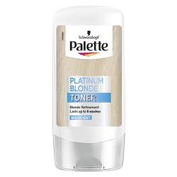 Platinium Blone Toner do włosów przeciwko żółtym tonom 150ml