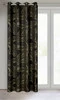 ZASŁONA GOTOWA KIARA 140 X 250 CM CZARNY
