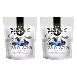 Zestaw 2x Czarnuszka 200 g