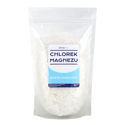 NATURAMED Chlorek magnezu - płatki kąpielowe 1kg