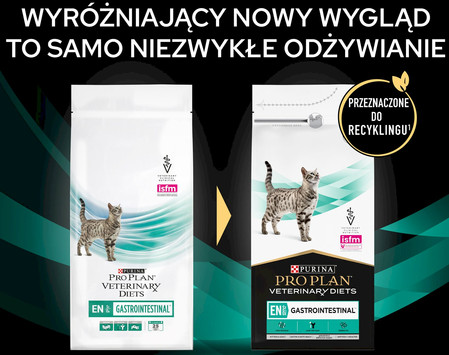PURINA PVD EN St/Ox Gastrointestinal Feline 1,5kg