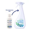 Ecogenic, Spray do czyszczenia powierzchni łazienkowych, Pomarańcza, 500 ml