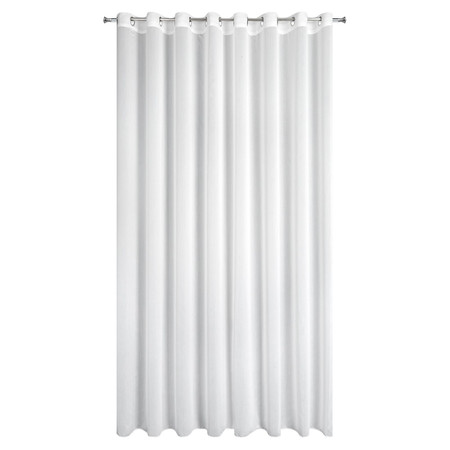 FIRANA GOTOWA TIRSA 300 X 250 CM BIAŁY