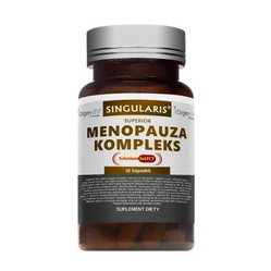 Singularis Menopauza Kompleks 30 kaps.