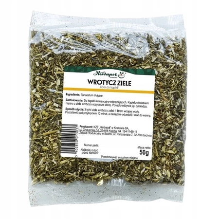 Herbapol Wrotycz Ziele 50G