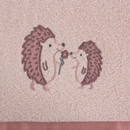 Ręcznik Dziecięcy Baby68 15 x 21 cm, Różowy