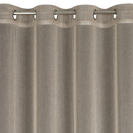 ZASŁONA GOTOWA ADELA 140 X 250 CM BEŻOWY