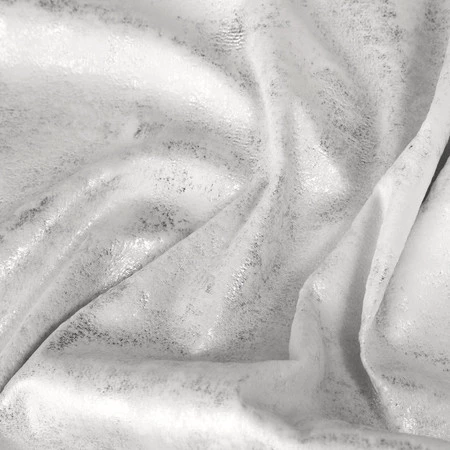 ZASŁONA GOTOWA RENIA NA TAŚMIE 140 X 270 CM BIAŁY