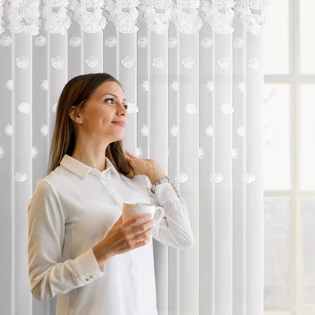 Firana 140 x 270 cm FIR/DIANA/1/B