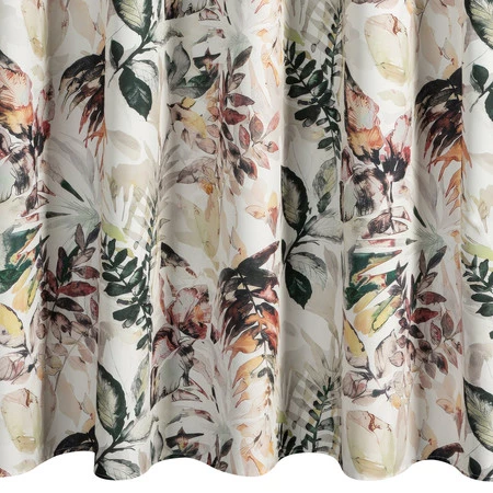 ZASŁONA GOTOWA GARDEN2 NA SZELKACH 155 X 220 CM BIAŁY