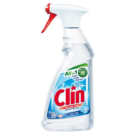 Płyn do mycia szyb Anti Fog Brillance 500 ml
