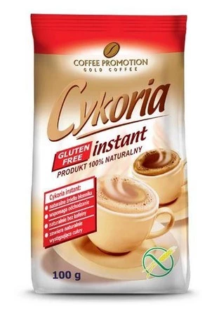 Coffee Promotion − Kawa Cykoria classic instant − 100 g