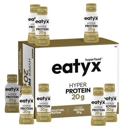 Eatyx Hyperfood Protein 20G - 95ml x 30szt