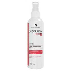 Seboradin Forte Lotion do pielęgnacji skóry głowy i włosów osłabionych 200 ml