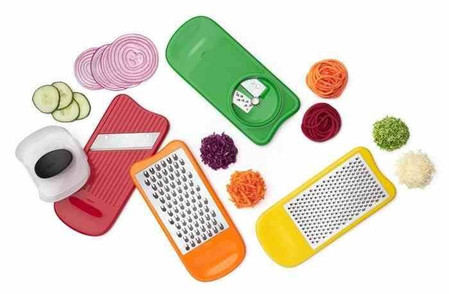 OXO-Narzędzie 4w1 multikolor, Good Grips