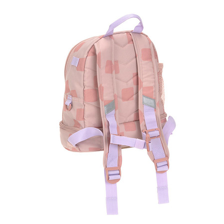 Lassig Plecak mini Pattern Party Rose