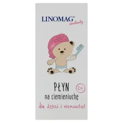 Linomag płyn na ciemieniuchę dla niemowląt 30 ml