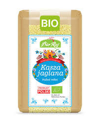 BIO RAJ KASZA JAGLANA BIO (POLSKA) 500g