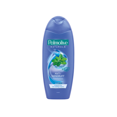 Szampon do włosów przeciwłupieżowy Dzika Mięta 350 ml
