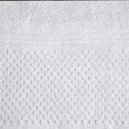 Ręcznik Ibiza (02), 30 x 50 cm, Srebrny