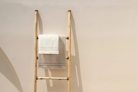 Ręcznik Ally (06), 30 x 50 cm, Beżowy