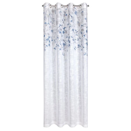 ZASŁONA GOTOWA ANA 140 X 250 CM BIAŁY