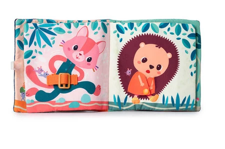 Lilliputiens Książeczka edukacyjna