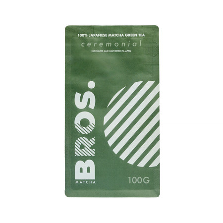 Matcha Bros - Ceremonial Matcha 100g