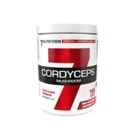 7NUTRITION Grzyb Cordyceps grzyby na wsparcie odporności 150 g