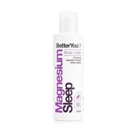 Magnesium Sleep Mineral Lotion (180 ml)