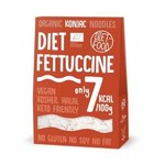 Makaron konfac typu shirataki fettuccine