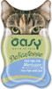 OASY Cat Delicatesse Fine Pate Cod Dorsz w pasztecie 85g
