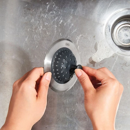 OXO-Sitko silikonowe do zlewu Good Grips