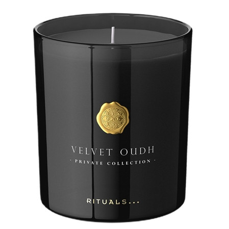 Private Collection świeca zapachowa Velvet Oudh 360g