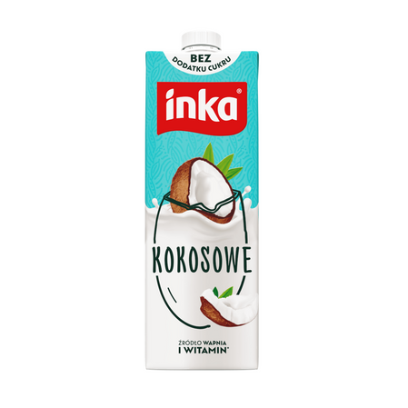 INKA NAPÓJ KOKOSOWY 1L
