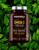 ESSENSEY OMEGA 3 + 2000 IU D3 90 kaps