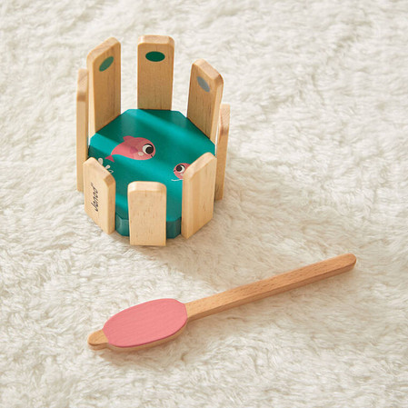 Janod Zestaw zabawek edukacyjnych Box 36 m-cy