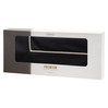 OBRUS MADELE 40 X 140 CM CZARNY