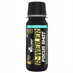 Olimp R-Weiler Focus Shot 60 ml smak owocowo miętowy