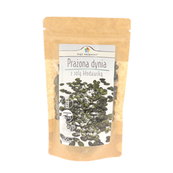 Pięć Przemian Prażona dynia z solą kłodawską 100 g