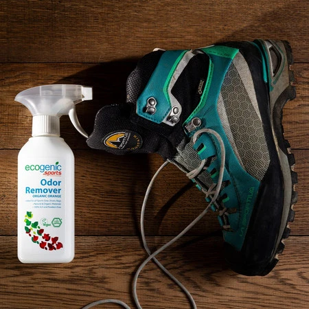 Ecogenic Sports, Odświeżacz do tkanin sportowych, 250 ml