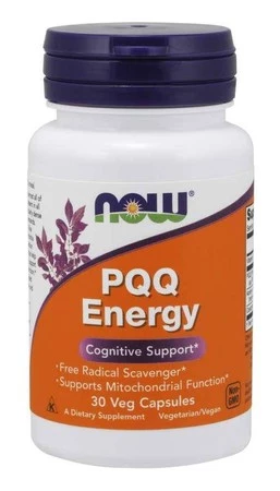 PQQ Energy (30 kaps.)