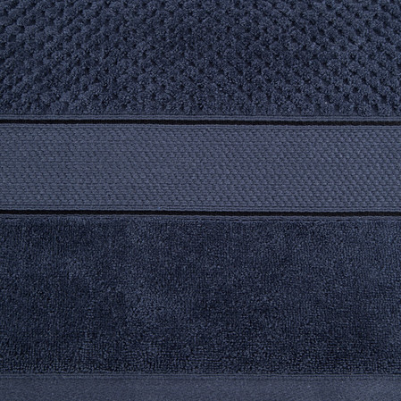 Ręcznik Jessi (08), 50 x 90 cm, Granatowy