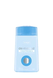 Ziaja De-makijaż, Płyn nawilżający do demakijażu oczu 120ml
