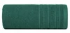 Ręcznik Glory3 (11), 50 x 90 cm, Butelkowy zielony