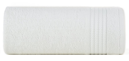 Ręcznik Laris (01), 30 x 50 cm, Kremowy