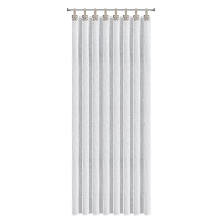 FIRANA GOTOWA MELISA NA SZELKACH 140 X 250 CM BIAŁY